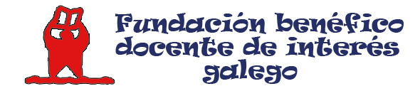 fundación benéfico docente de interés gallego